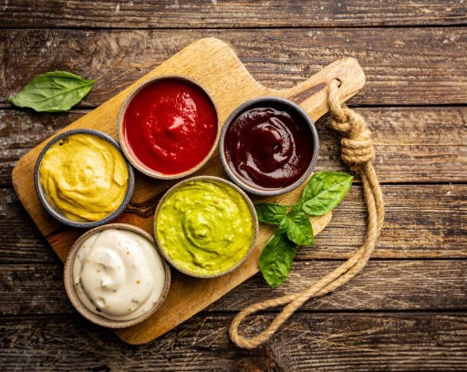 Application Of Stevioside In Condiment Application Of Stevioside In Condiment