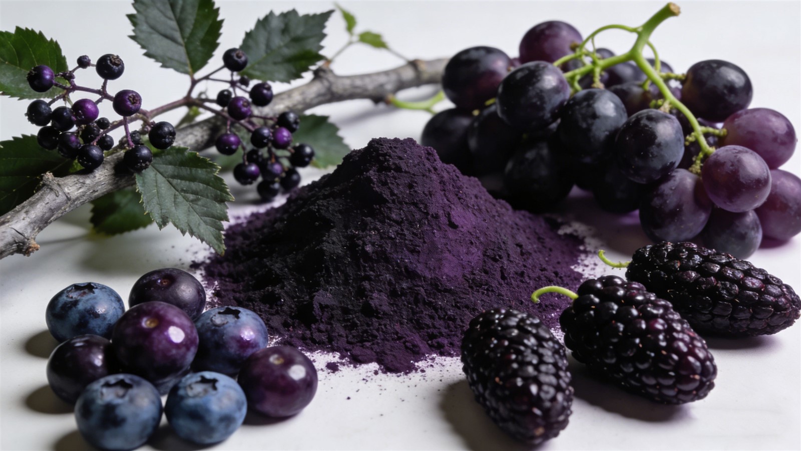 Anthocyanin-powder Anthocyanin-powder