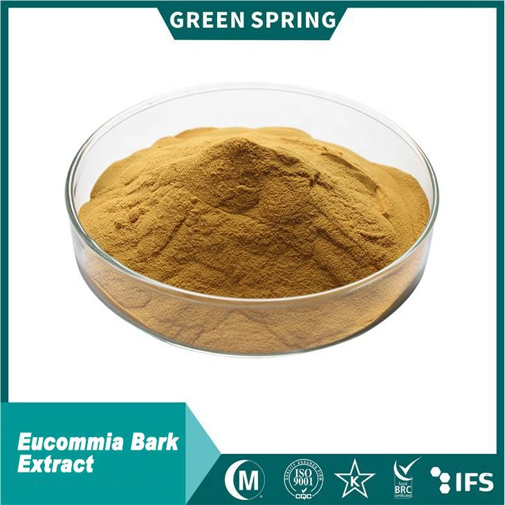 두충나무 껍질 추출물