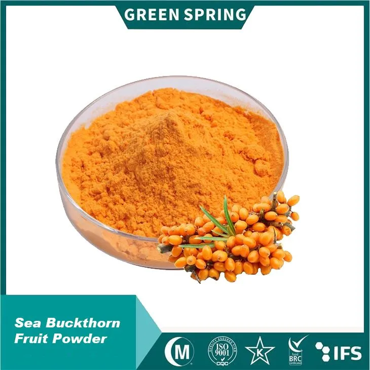 Seabuckthorn Powder